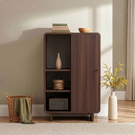 Nordure Armario Multiusos Torina - Milano Walnut